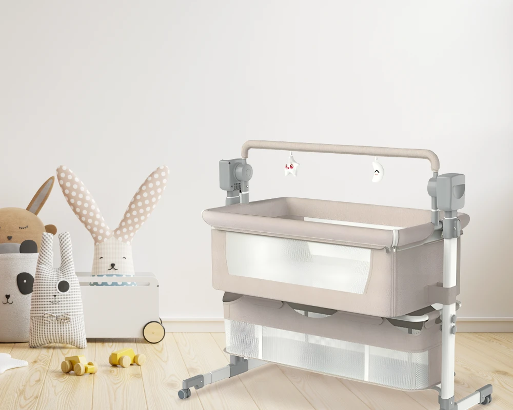 baby sleeper bed
