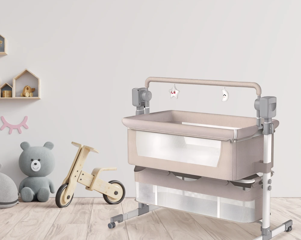 infant bassinets and cradles
