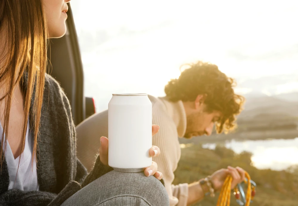 outdoor cooler with bottle opener