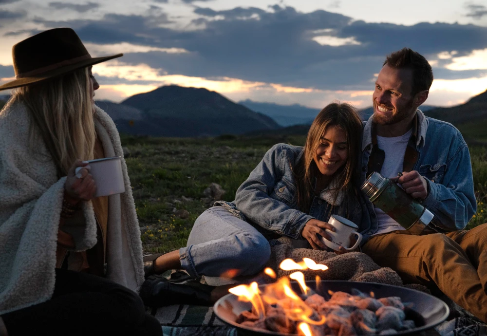 teepee style tent