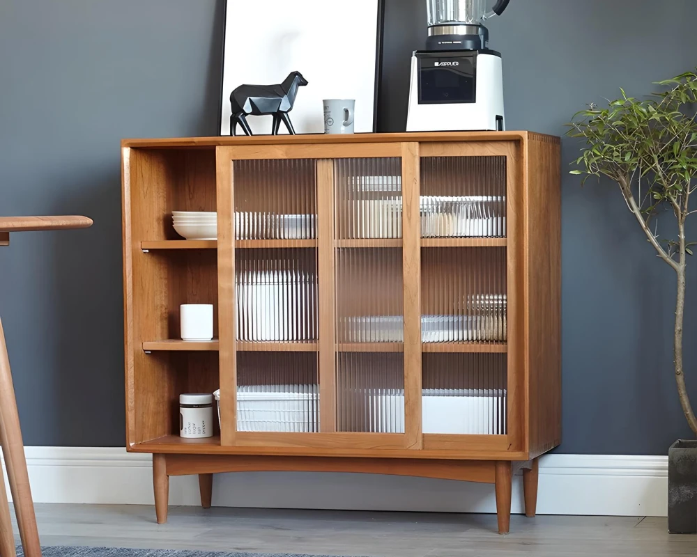narrow sideboards for small spaces