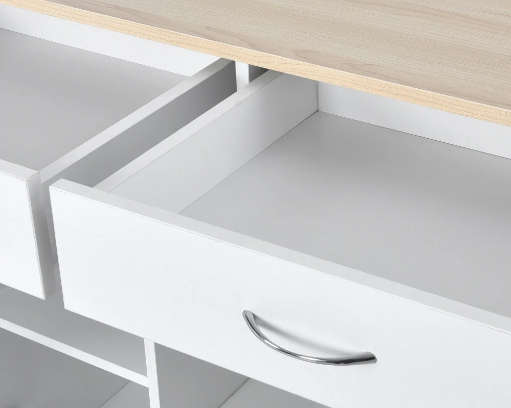 small moveable kitchen island