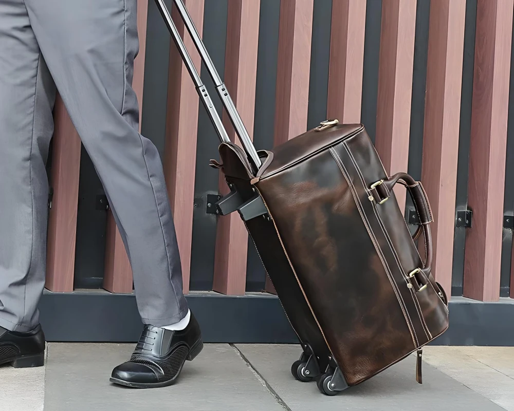 best wheeled carry on luggage