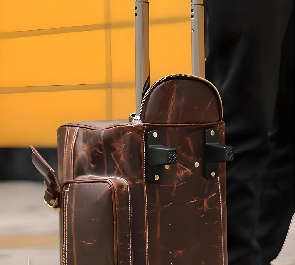 travel trolley luggage